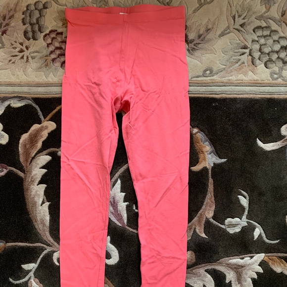 Coral Leggings - Picture 1 of 2